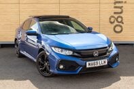 Honda Civic VTEC EX 1