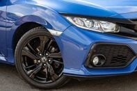 Honda Civic VTEC EX 11