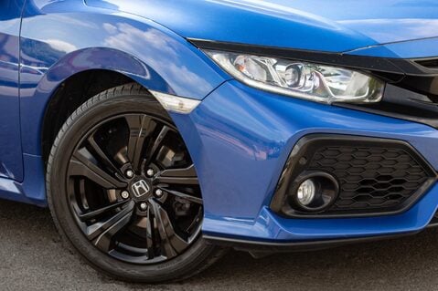 Honda Civic VTEC EX 11