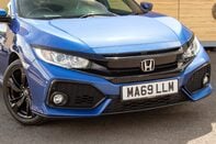 Honda Civic VTEC EX 10