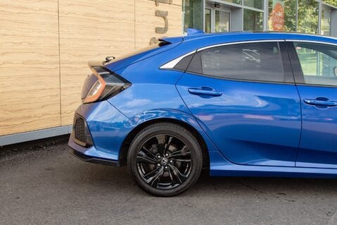 Honda Civic VTEC EX 7