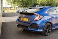 Honda Civic VTEC EX 8