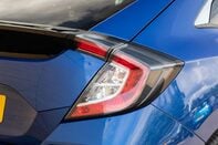 Honda Civic VTEC EX 9