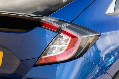 Honda Civic VTEC EX 9