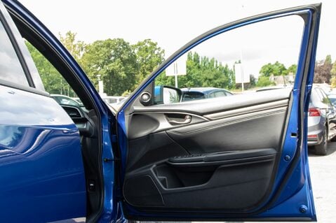 Honda Civic VTEC EX 14