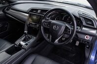 Honda Civic VTEC EX 4