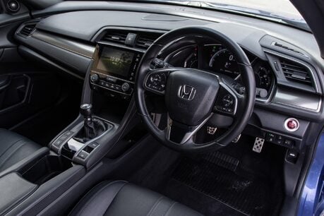 Honda Civic VTEC EX