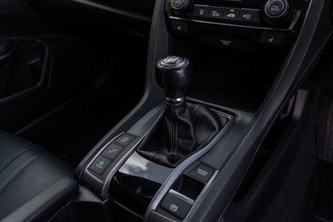 Honda Civic VTEC EX 34