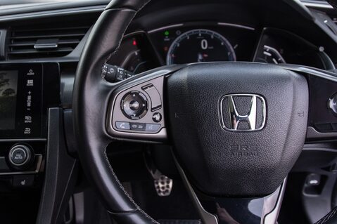 Honda Civic VTEC EX 19