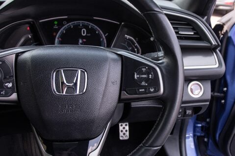 Honda Civic VTEC EX 20