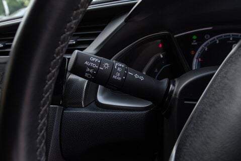 Honda Civic VTEC EX 17