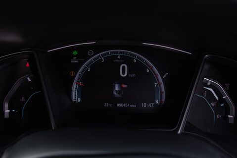 Honda Civic VTEC EX 15