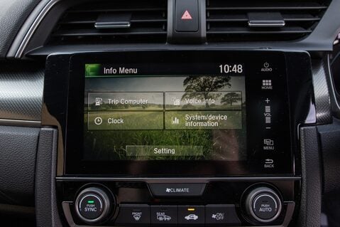 Honda Civic VTEC EX 23