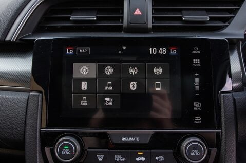 Honda Civic VTEC EX 25