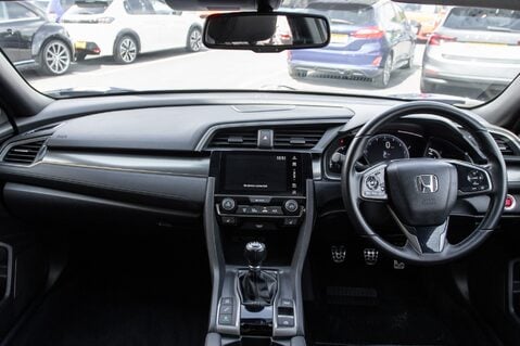 Honda Civic VTEC EX 3