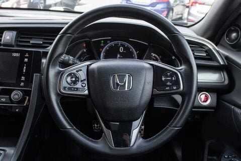 Honda Civic VTEC EX 21