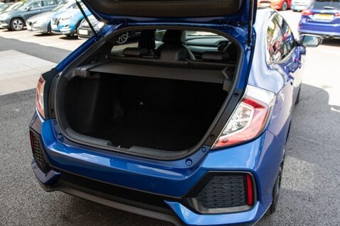 Honda Civic VTEC EX 38