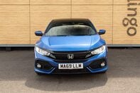 Honda Civic VTEC EX 5