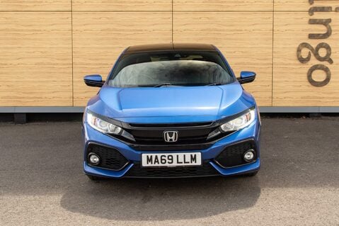 Honda Civic VTEC EX 5
