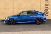 Honda Civic VTEC EX 13
