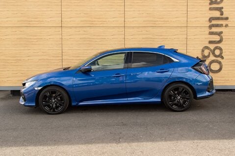 Honda Civic VTEC EX 13