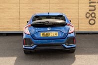 Honda Civic VTEC EX 6