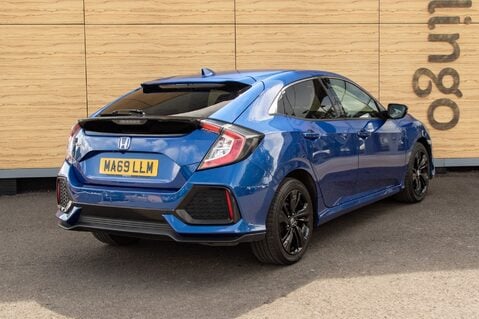 Honda Civic VTEC EX 2