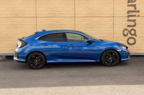 Honda Civic VTEC EX 12