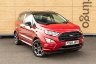 Ford Ecosport ST-LINE 1
