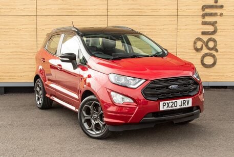 Ford Ecosport ST-LINE