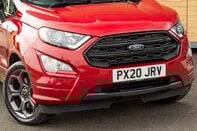 Ford Ecosport ST-LINE 10
