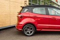 Ford Ecosport ST-LINE 7