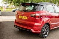 Ford Ecosport ST-LINE 8