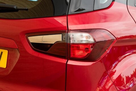 Ford Ecosport ST-LINE 9