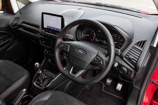 Ford Ecosport ST-LINE