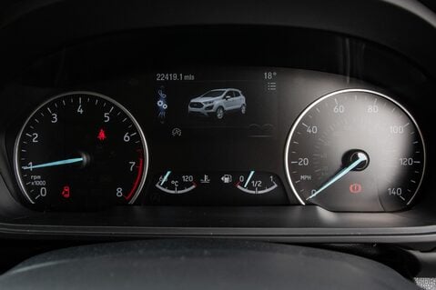 Ford Ecosport ST-LINE 15