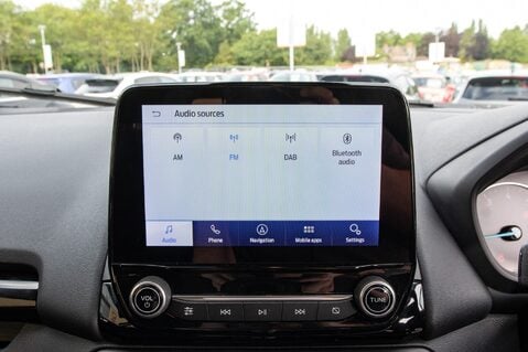 Ford Ecosport ST-LINE 22