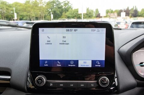 Ford Ecosport ST-LINE 25