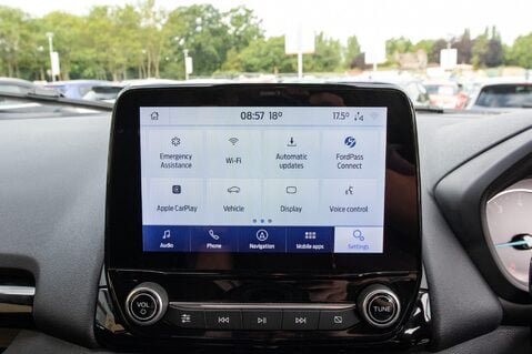Ford Ecosport ST-LINE 27