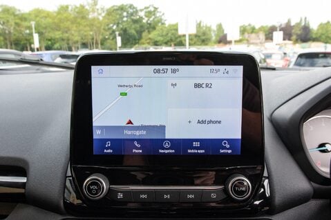 Ford Ecosport ST-LINE 29