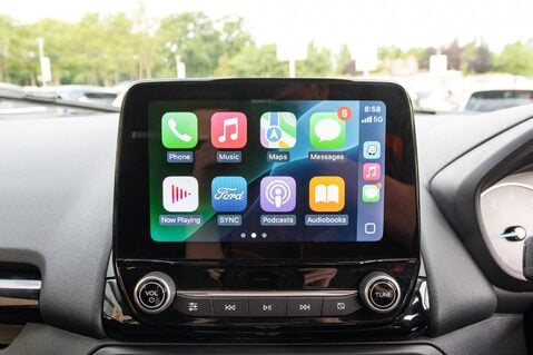 Ford Ecosport ST-LINE 31