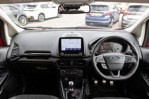 Ford Ecosport ST-LINE 3