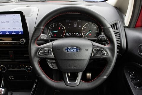 Ford Ecosport ST-LINE 21