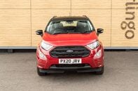 Ford Ecosport ST-LINE 5