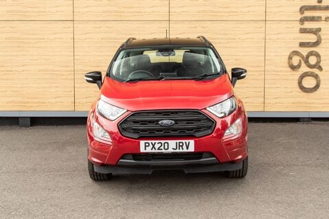 Ford Ecosport ST-LINE 5