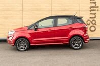 Ford Ecosport ST-LINE 13