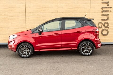 Ford Ecosport ST-LINE 13