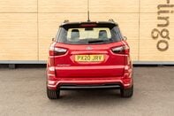 Ford Ecosport ST-LINE 6