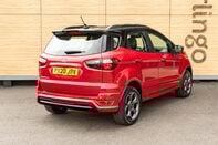 Ford Ecosport ST-LINE 2
