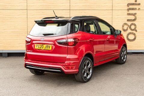 Ford Ecosport ST-LINE 2